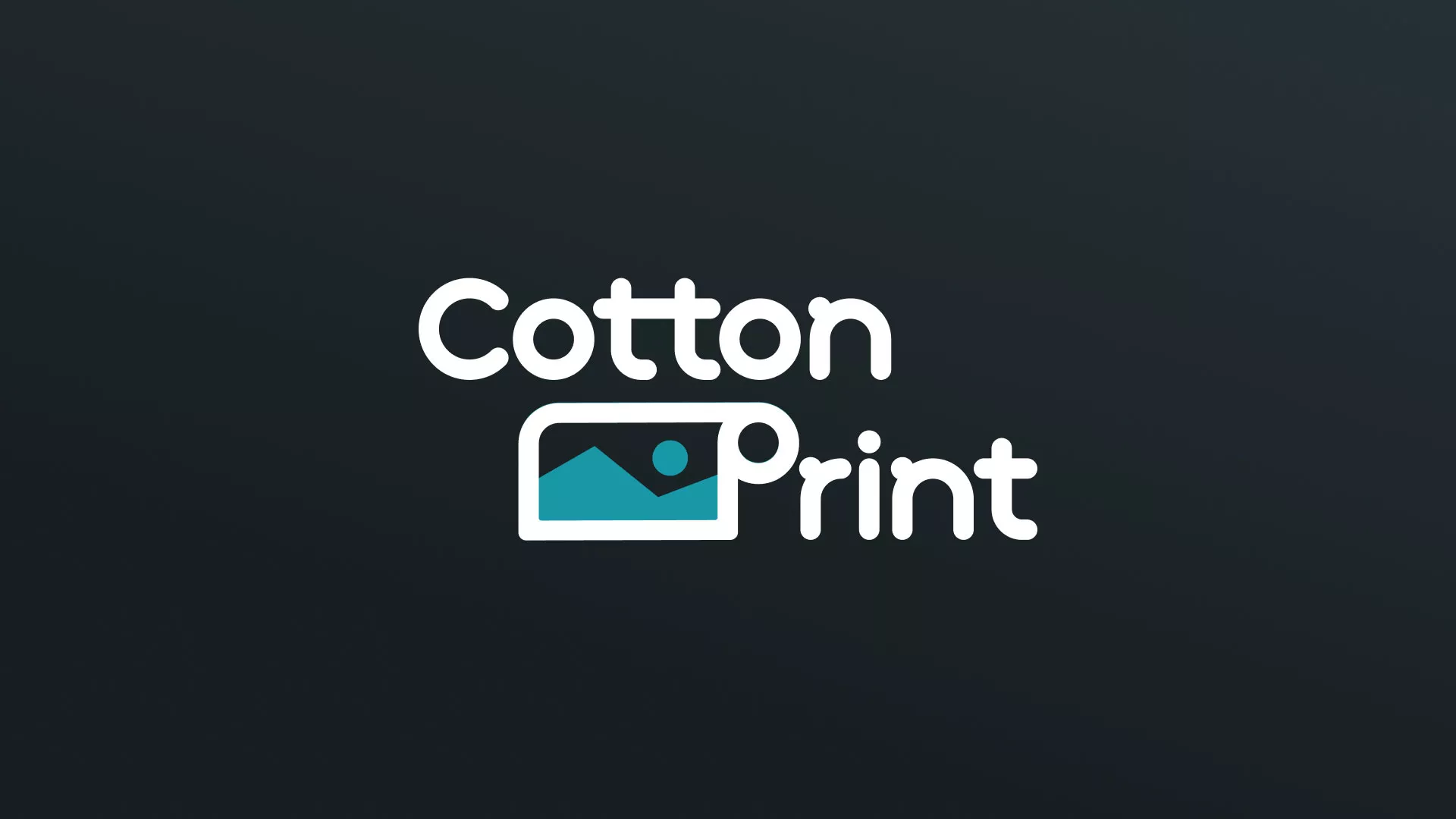 Разработка логотипа в Краснодаре для компании «CottonPrint»