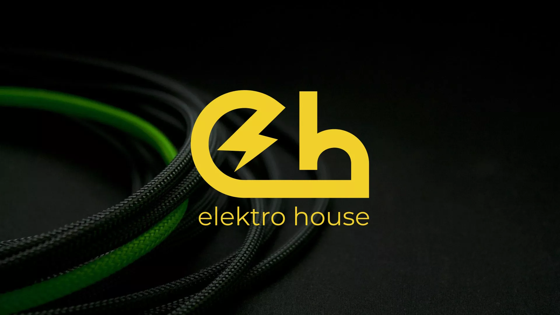 Создание сайта компании «Elektro House» в Краснодаре