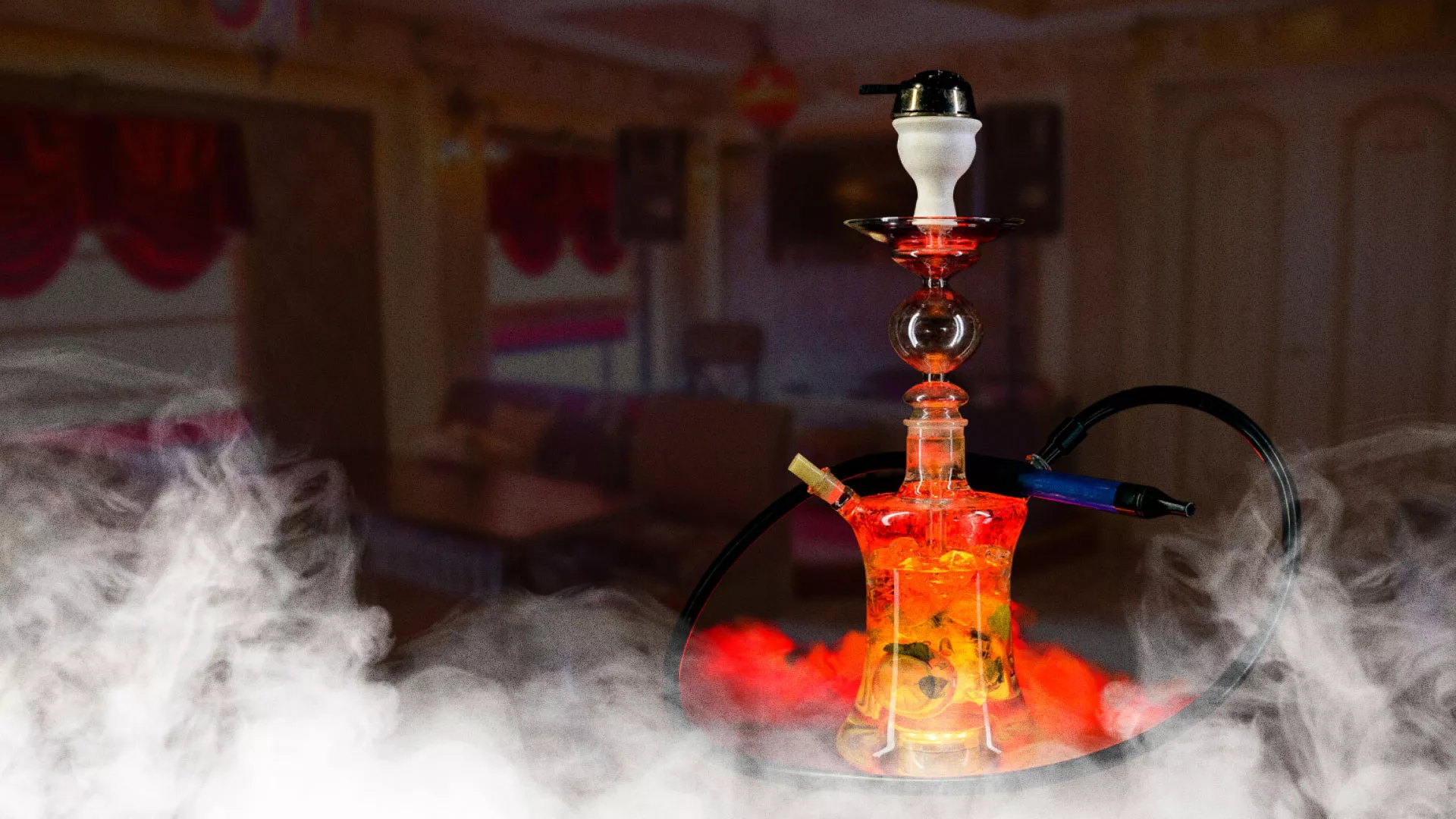 Разработка сайта для ресторана «Шейх» в Краснодаре