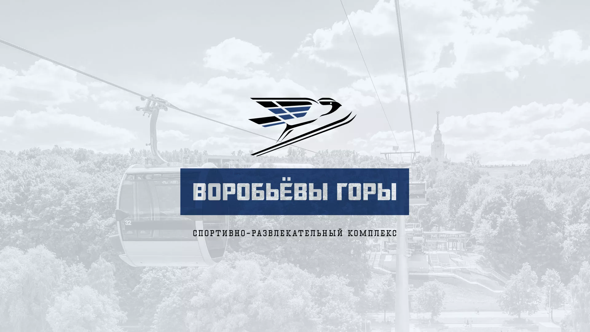 Разработка сайта в Краснодаре для спортивно-развлекательного комплекса «Воробьёвы горы»
