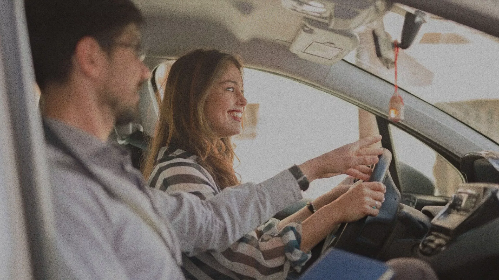 Разработка сайта для автошколы ВОА в Краснодаре