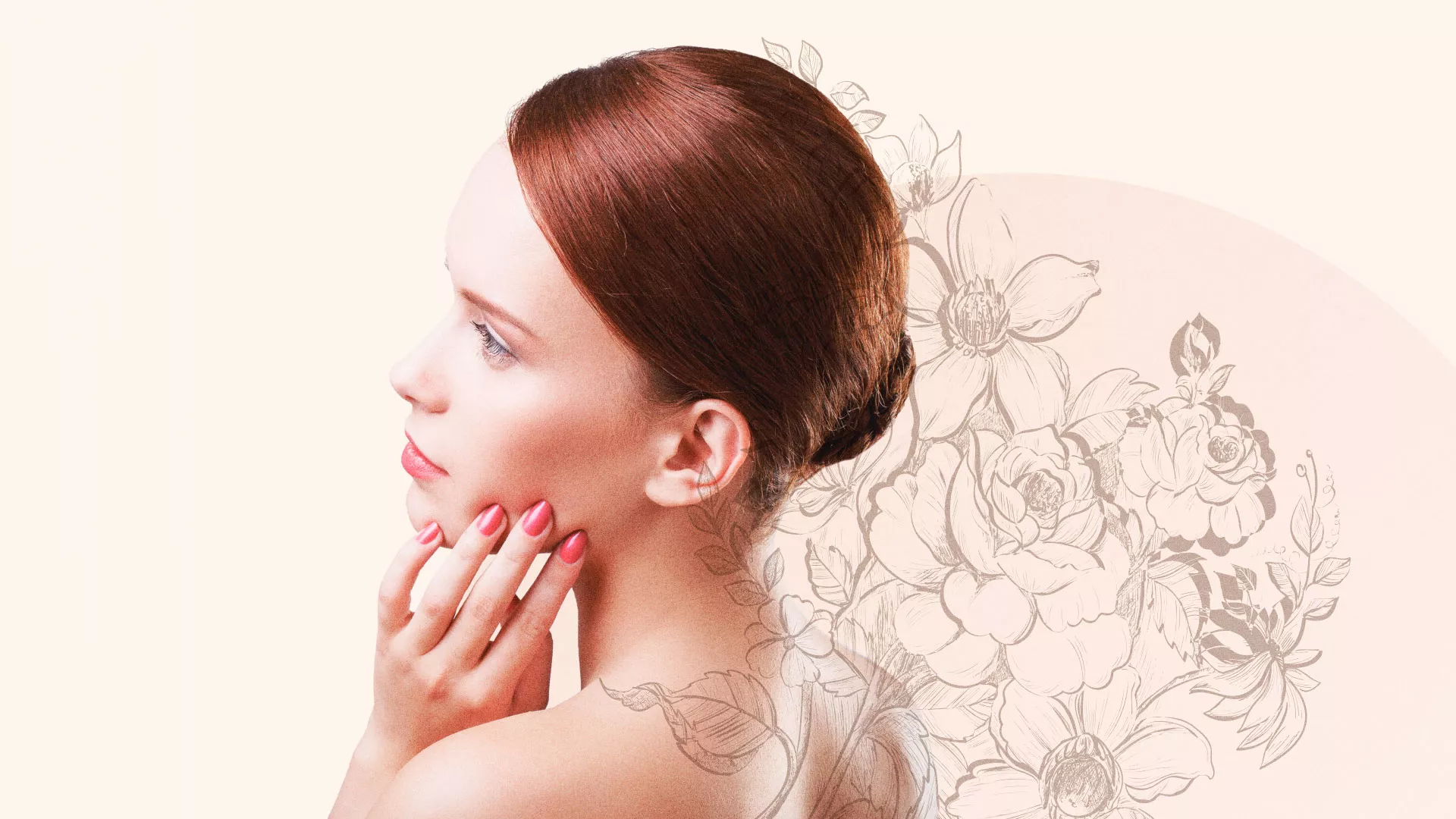 Разработка дизайна сайта маникюрного салона в Краснодаре